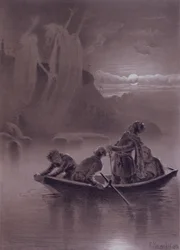 Terribile vendetta, 1874